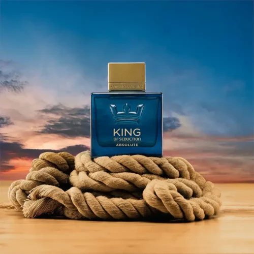 ANTONIO BANDERAS KING OF SEDUCTION ABSOLUTE PRIX MAROC