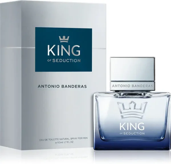 ANTONIO BANDERAS KING OF SEDUCTION PRIX MAROC