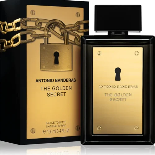 ANTONIO BANDERAS THE GOLDEN SECRET PRIX MAROC