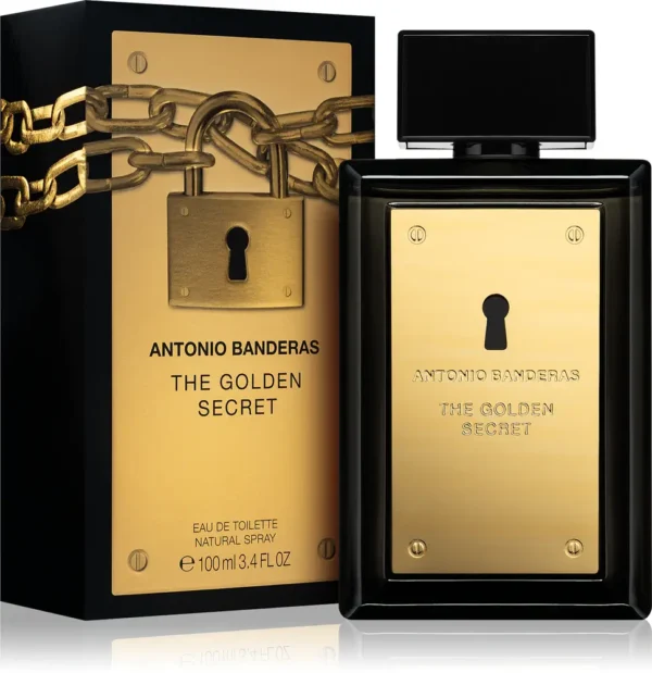 ANTONIO BANDERAS THE GOLDEN SECRET PRIX MAROC