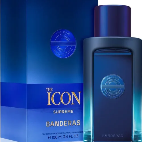 ANTONIO BANDERAS THE ICON SUPREME PRIX MAROC