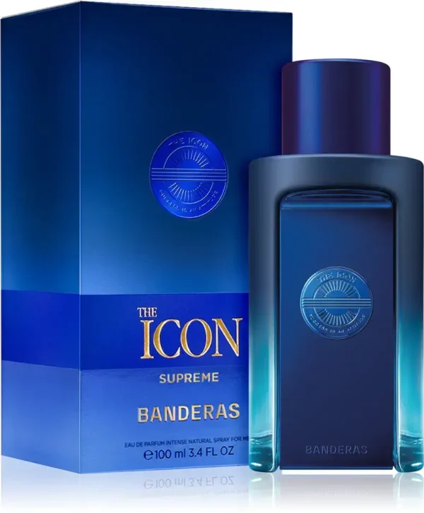 ANTONIO BANDERAS THE ICON SUPREME PRIX MAROC