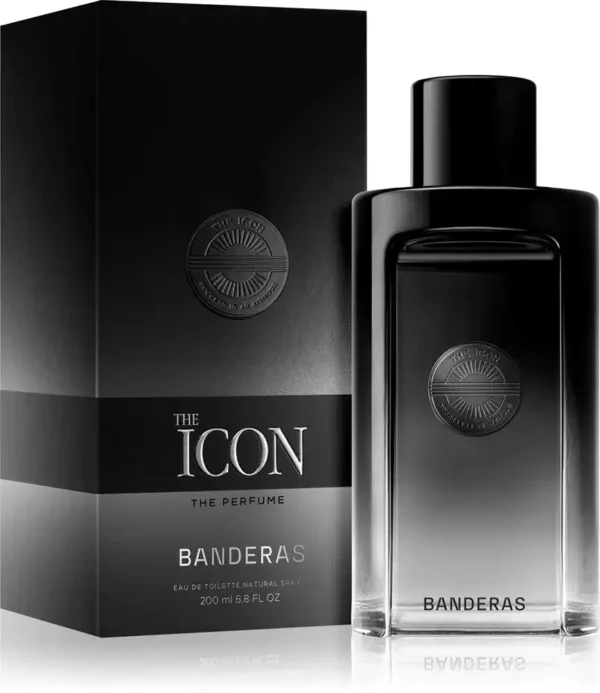 ANTONIO BANDERAS THE ICON EAU DE PARFUM PRIX MAROC
