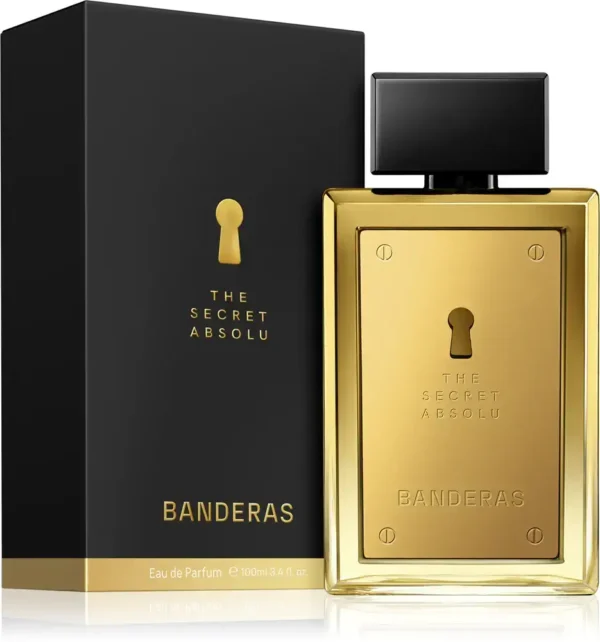 ANTONIO BANDERAS THE SECRET ABSOLU PRIX MAROC