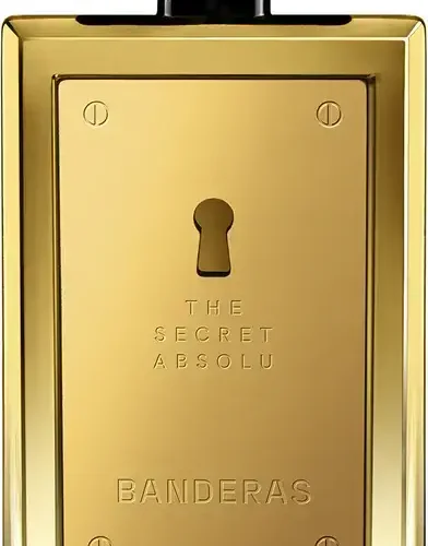 ANTONIO BANDERAS THE SECRET ABSOLU PRIX MAROC