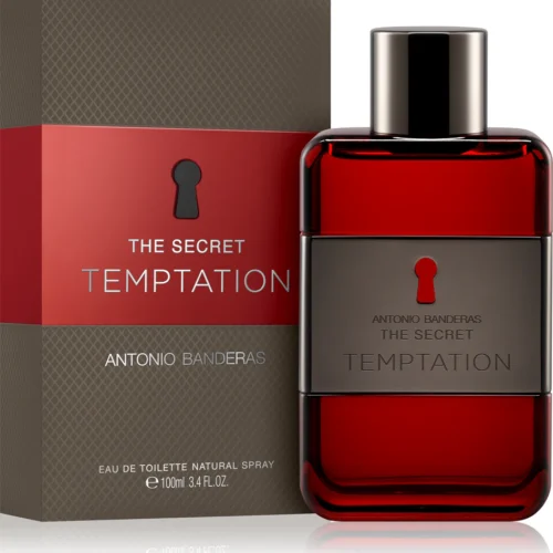 ANTONIO BANDERAS THE SECRET TEMPTATION PRIX MAROC