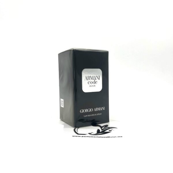 ARMANI CODE ELIXIR 2025 PRIX MAROC