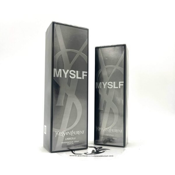 YVES SAINT LAURENT MYSLF L'ABSOLU 2025 PRIX MAROC
