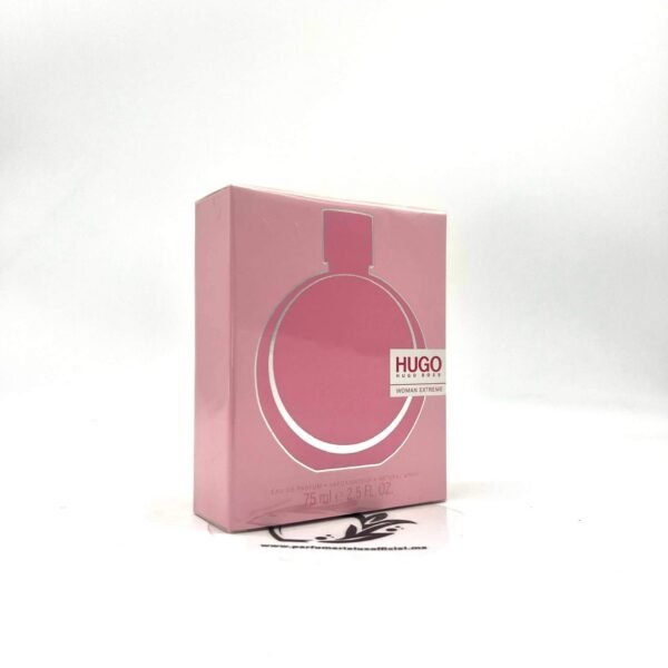 HUGO BOSS HUGO WOMAN EXTREME PRIX MAROC