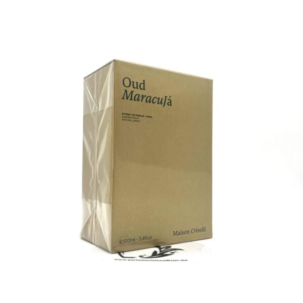 MAISON CRIVELLI OUD MARACUJA PRIX MAROC