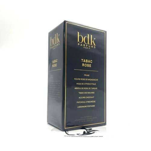 BDK TABAC ROSE PRIX MAROC