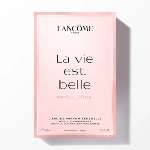 LANCÔME LA VIE EST BELLE VANILLE NUDE PRIX MAROC