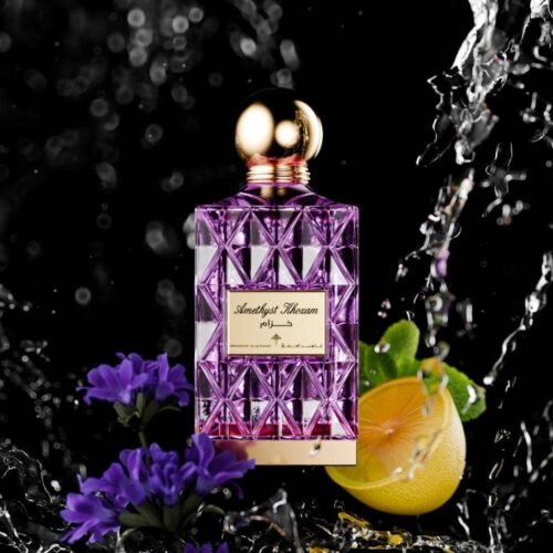 IBRAHIM AL QURASHI AMETHYST KHOZAM PRIX MAROC