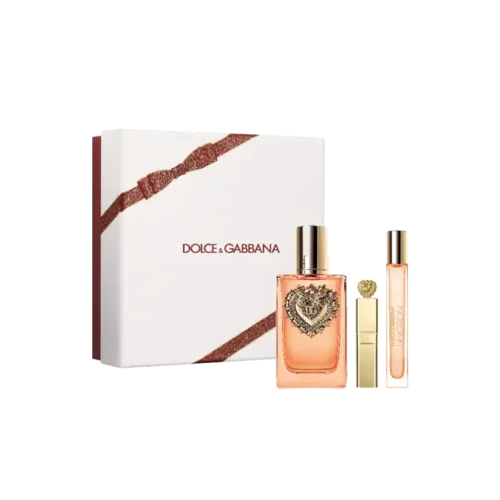 COFFRET DOLCE GABBANA DEVOTION INTENSE PRIX MAROC