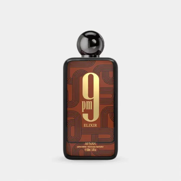 AFNAN 9PM ELIXIR PRIX MAROC