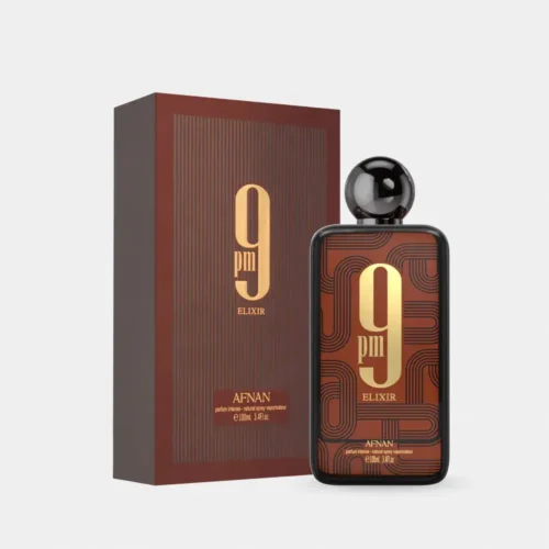 AFNAN 9PM ELIXIR PRIX MAROC