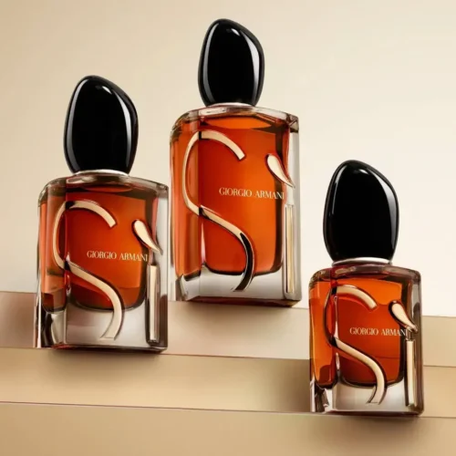 GIORGIO ARMANI SI PARFUM 2025 PRIX MAROC
