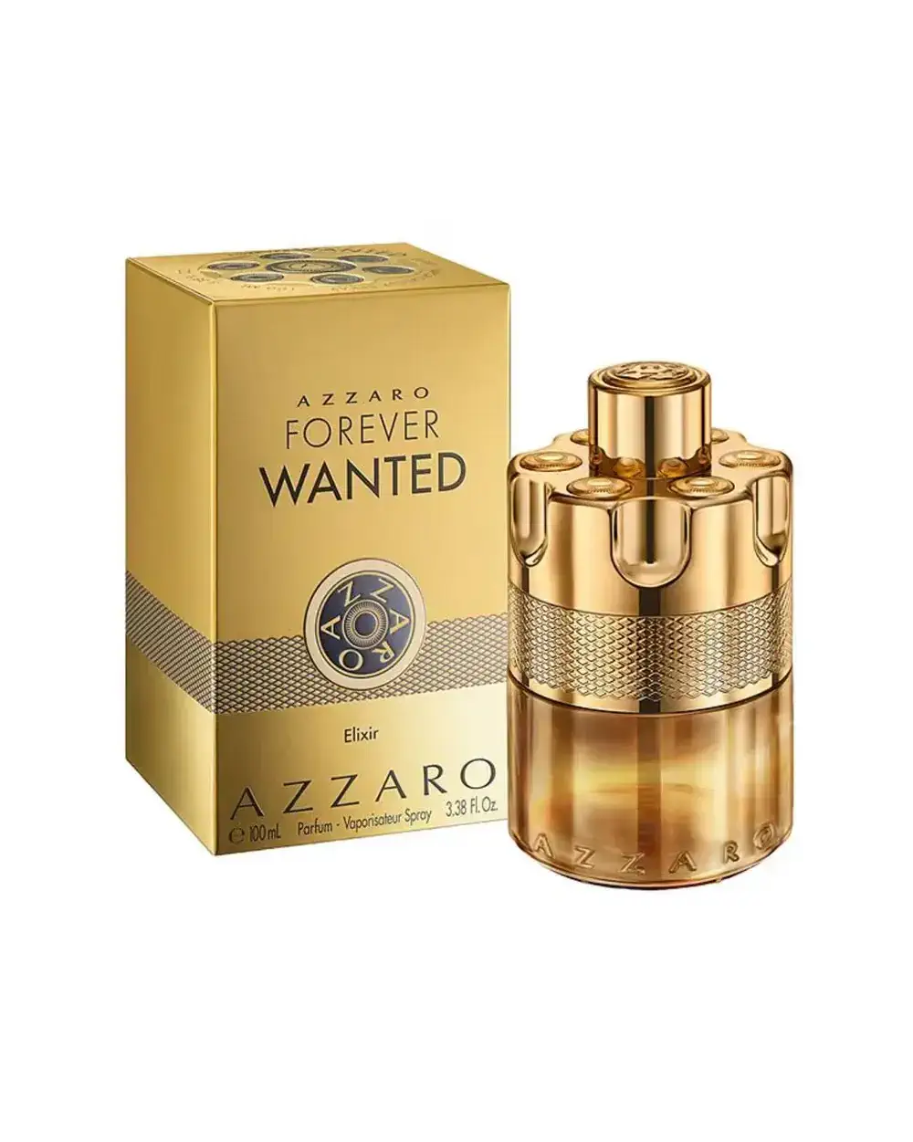 AZZARO FOREVER WANTED ELIXIR PRIX MAROC