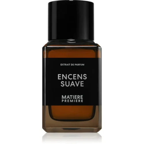 MATIERE PREMIERE ENCENS SUAVE EXTRAIT PRIX MAROC