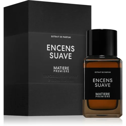 MATIERE PREMIERE ENCENS SUAVE EXTRAIT PRIX MAROC