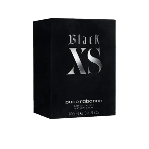 RABANNE BLACK XS POUR HOMME PRIX MAROC