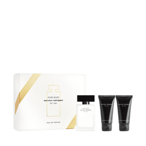 COFFRET NARCISO RODRIGUEZ PURE MUSC PRIX MAROC