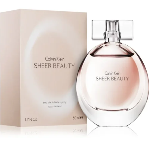 CALVIN KLEIN SHEER BEAUTY PRIX MAROC