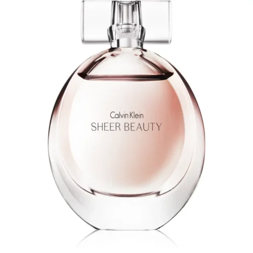 CALVIN KLEIN SHEER BEAUTY PRIX MAROC