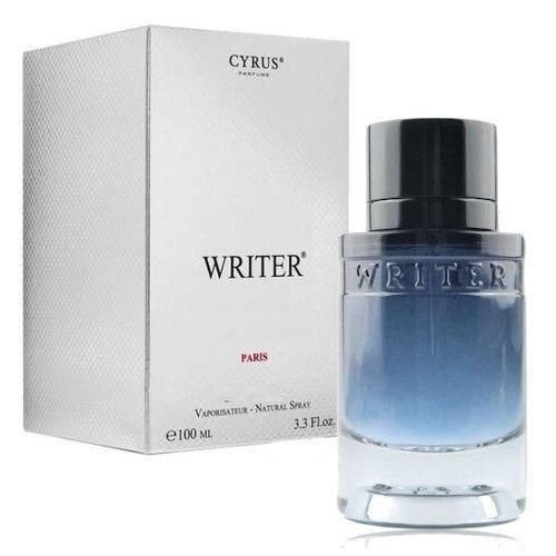 CYRUS WRITER EAU DE PARFUM 5 CYRUS WRITER EAU DE PARFUM HOMME 100ML original au Maroc