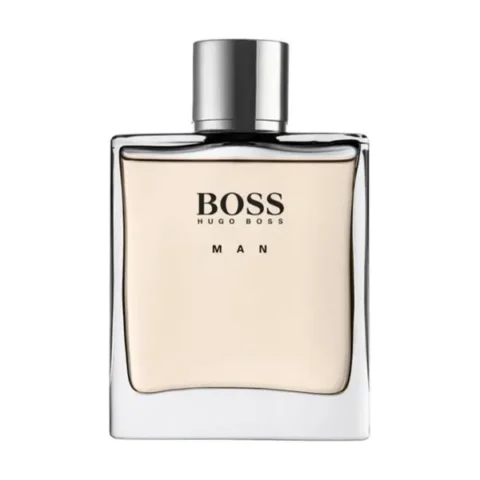 BOSS MAN Eau de Toilette parfum homme original Maroc
