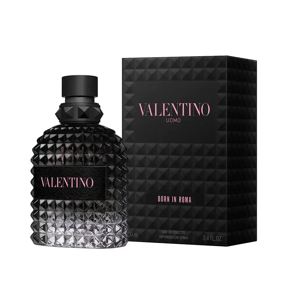 VALENTINO UOMO BORN IN ROMA EAU DE TOILETTE 4 VALENTINO UOMO BORN IN ROMA EAU DE TOILETTE – Image 2