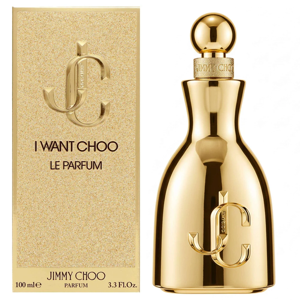 JIMMY CHOO I WANT CHOO LE PARFUM 4 JIMMY CHOO I WANT CHOO LE PARFUM – Image 2