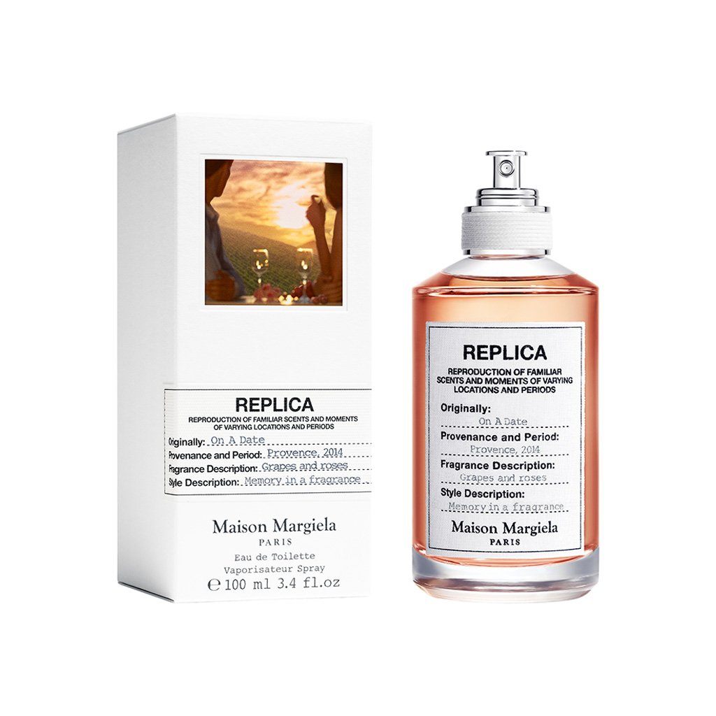 MAISON MARGIELA REPLICA ON A DATE 4 MAISON MARGIELA REPLICA ON A DATE – Image 2