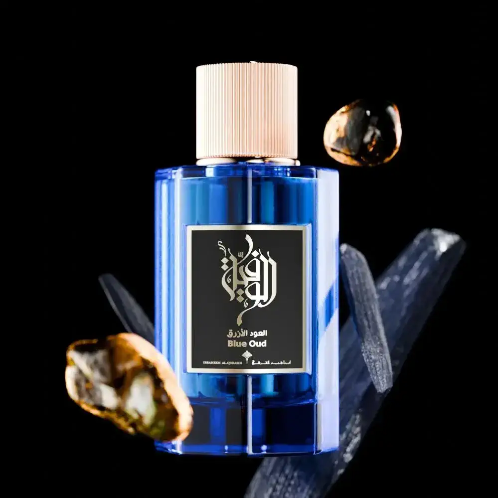 AL WAFIA BLUE OUD IBRAHIM AL QURASHI 4 AL WAFIA BLUE OUD IBRAHIM AL QURASHI – Image 2