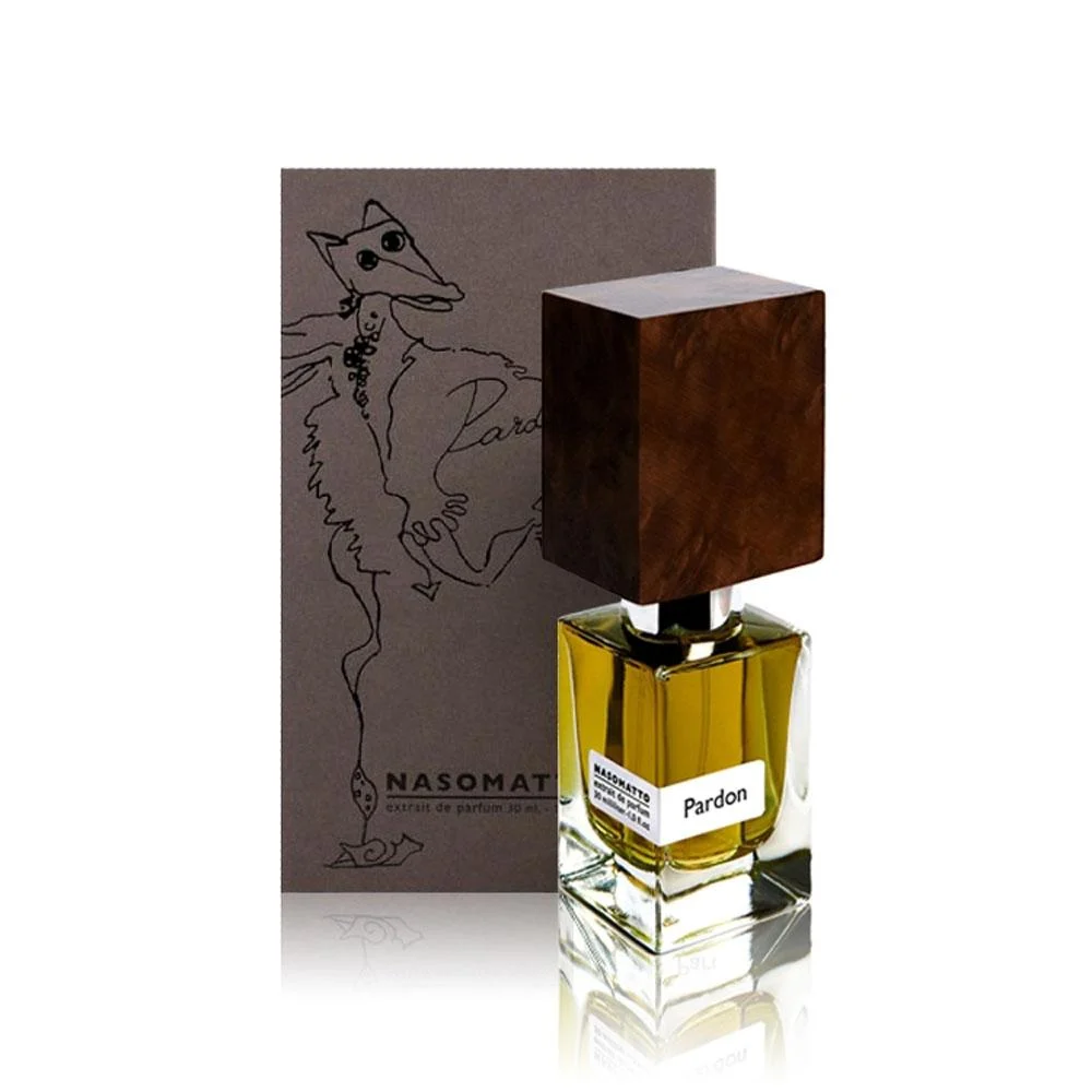 NASOMATTO PARDON 4 Nasomatto Pardon Extrait de Parfum homme 30 ml disponible au Maroc