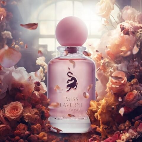 Miss Laverne Bloom Eau de Parfum pour femme disponible au Maroc