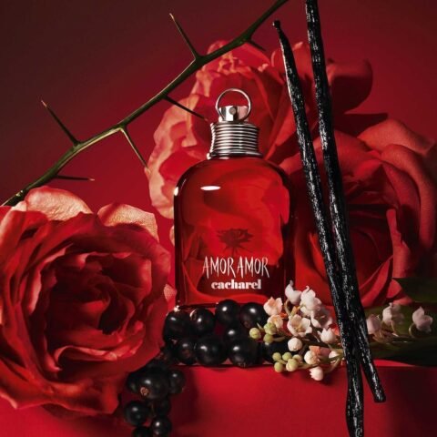 Cacharel Amor Amor pour femme Eau de Toilette disponible au Maroc