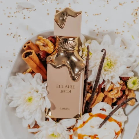 LATTAFA ECLAIRE EAU DE PARFUM FEMME 100ML original au Maroc