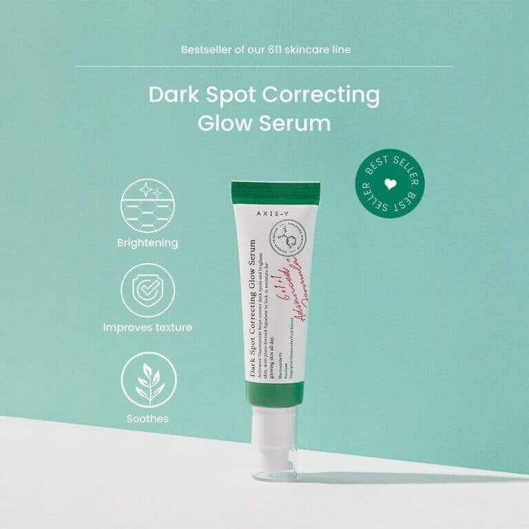AXIS-Y Dark Spot Correcting Glow Serum 4 AXIS-Y Dark Spot Correcting Glow Serum – Image 2