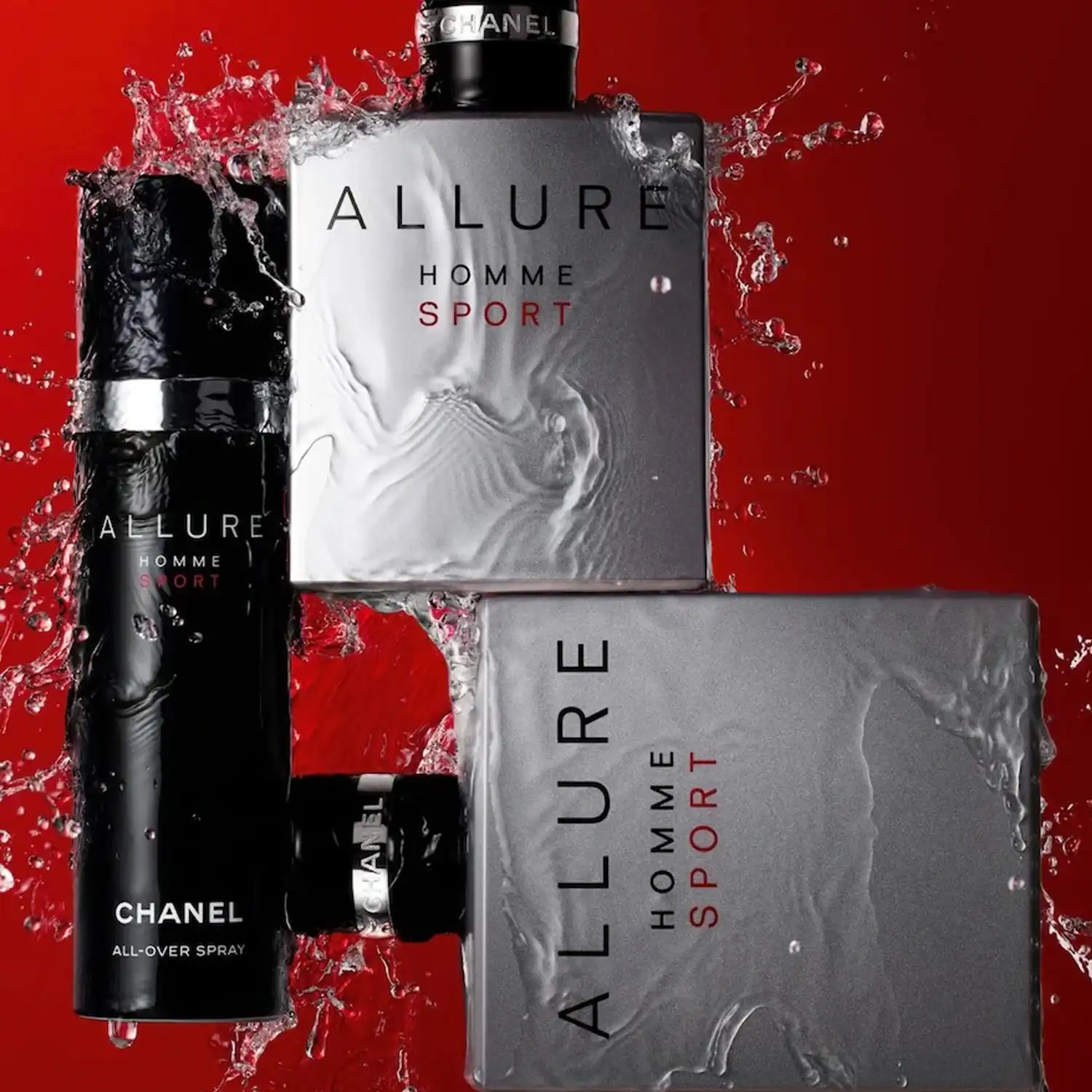 CHANEL ALLURE HOMME SPORT EXTREME 5 Chanel Allure Homme Sport Eau Extrême parfum sophistiqué Maroc