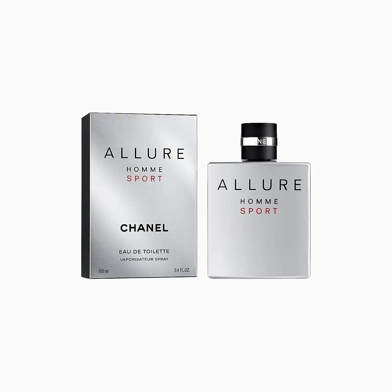 CHANEL ALLURE HOMME SPORT EXTREME 4 Chanel Allure Homme Sport Eau Extrême avec emballage officiel