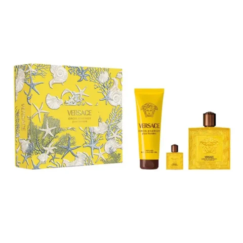 COFFRET VERSACE EROS ENERGY