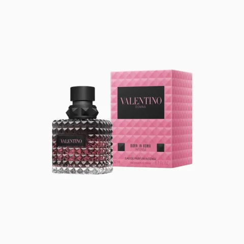 valentino donna born in roma intense pack