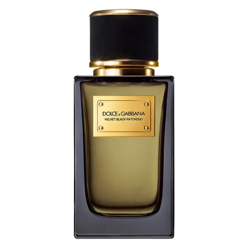 DOLCE GABBANA VELVET BLACK PATCHOULI 4 DOLCE GABBANA VELVET BLACK PATCHOULI – Image 2