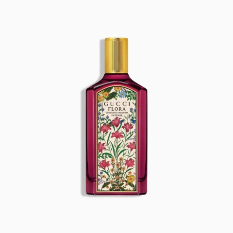 Gucci Flora Gorgeous Gardenia Intense prix Maroc parfum femme floral gardénia