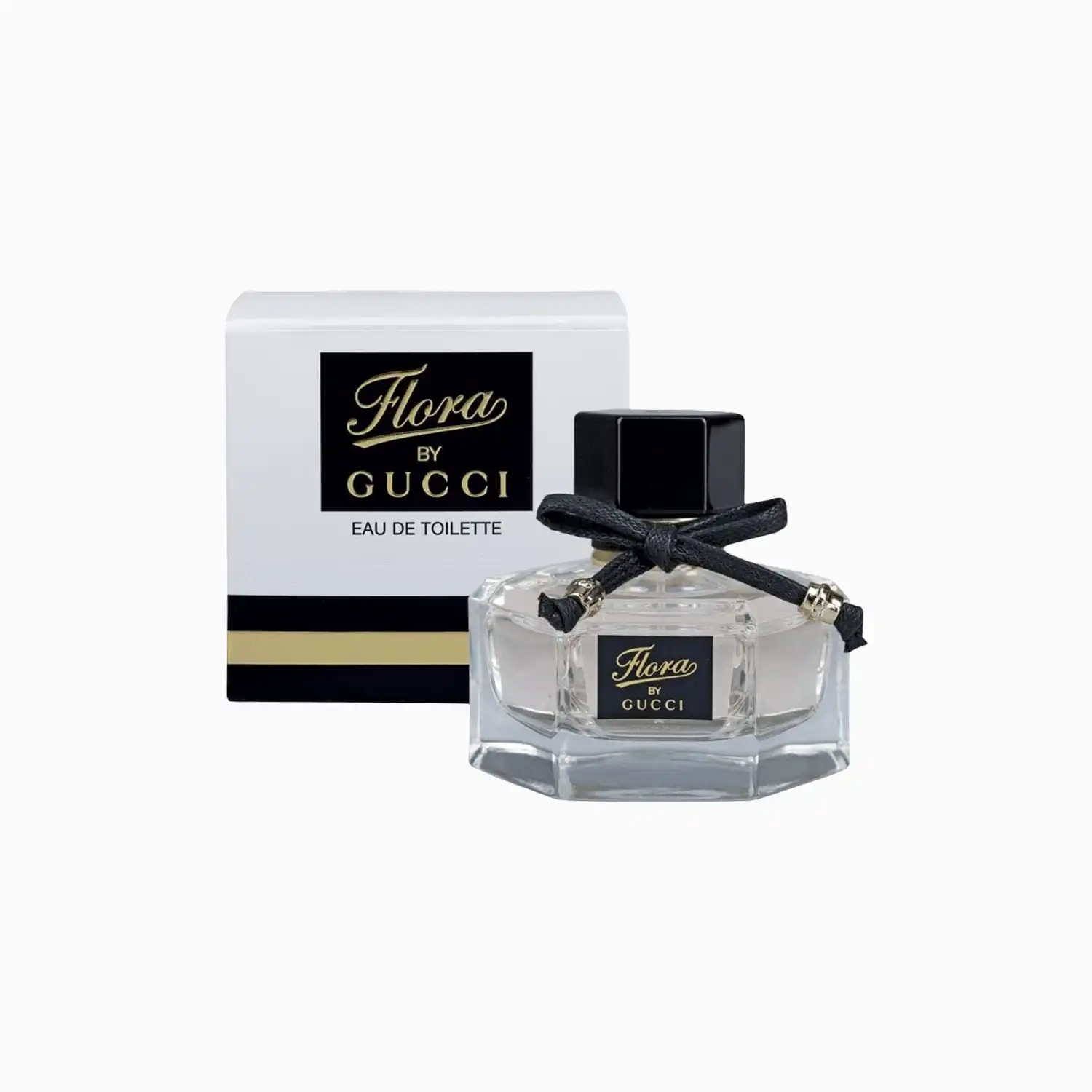GUCCI FLORA EAU DE TOILETTE 4 Gucci Flora by Gucci avec emballage officiel