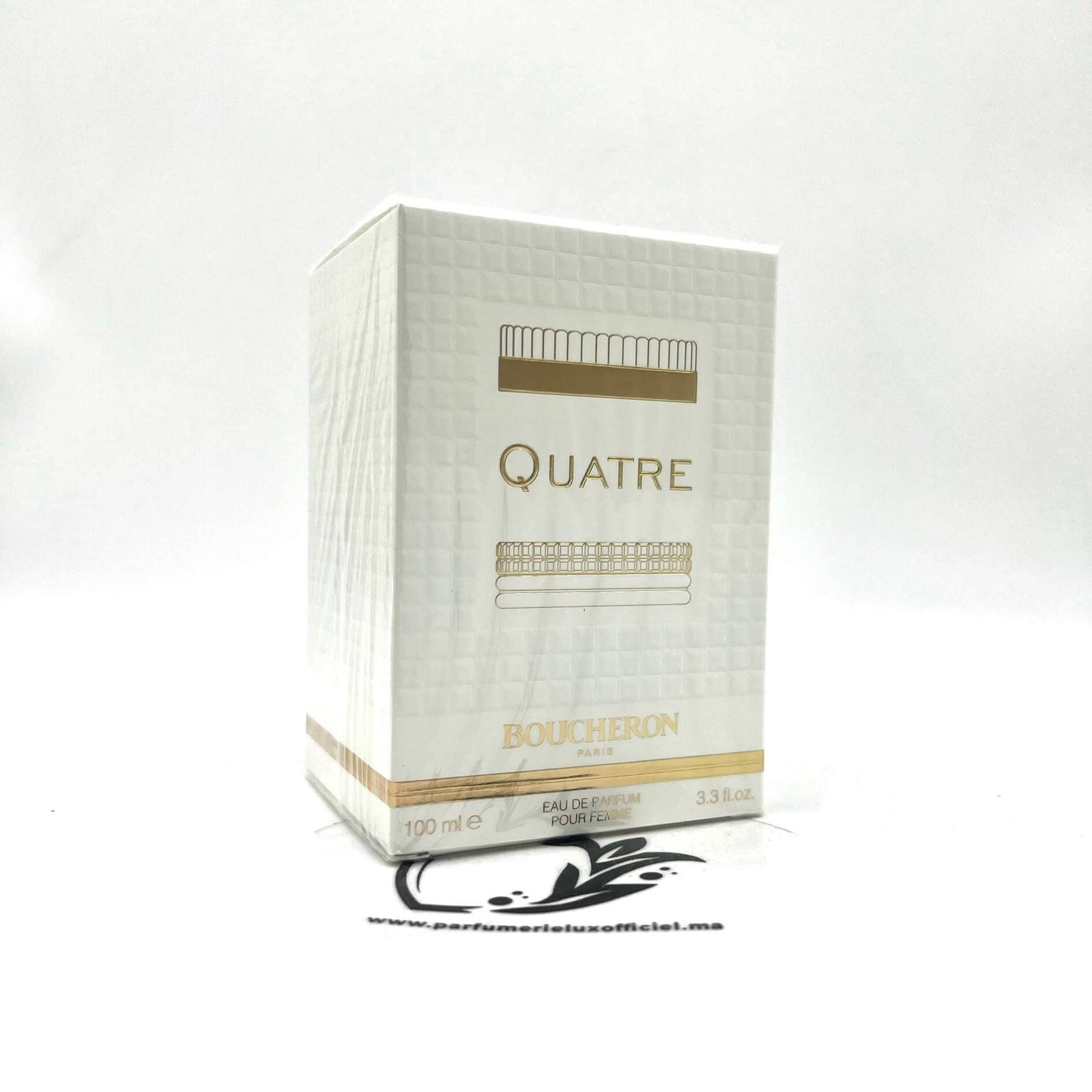 BOUCHERON QUATRE 3 BOUCHERON QUATRE
