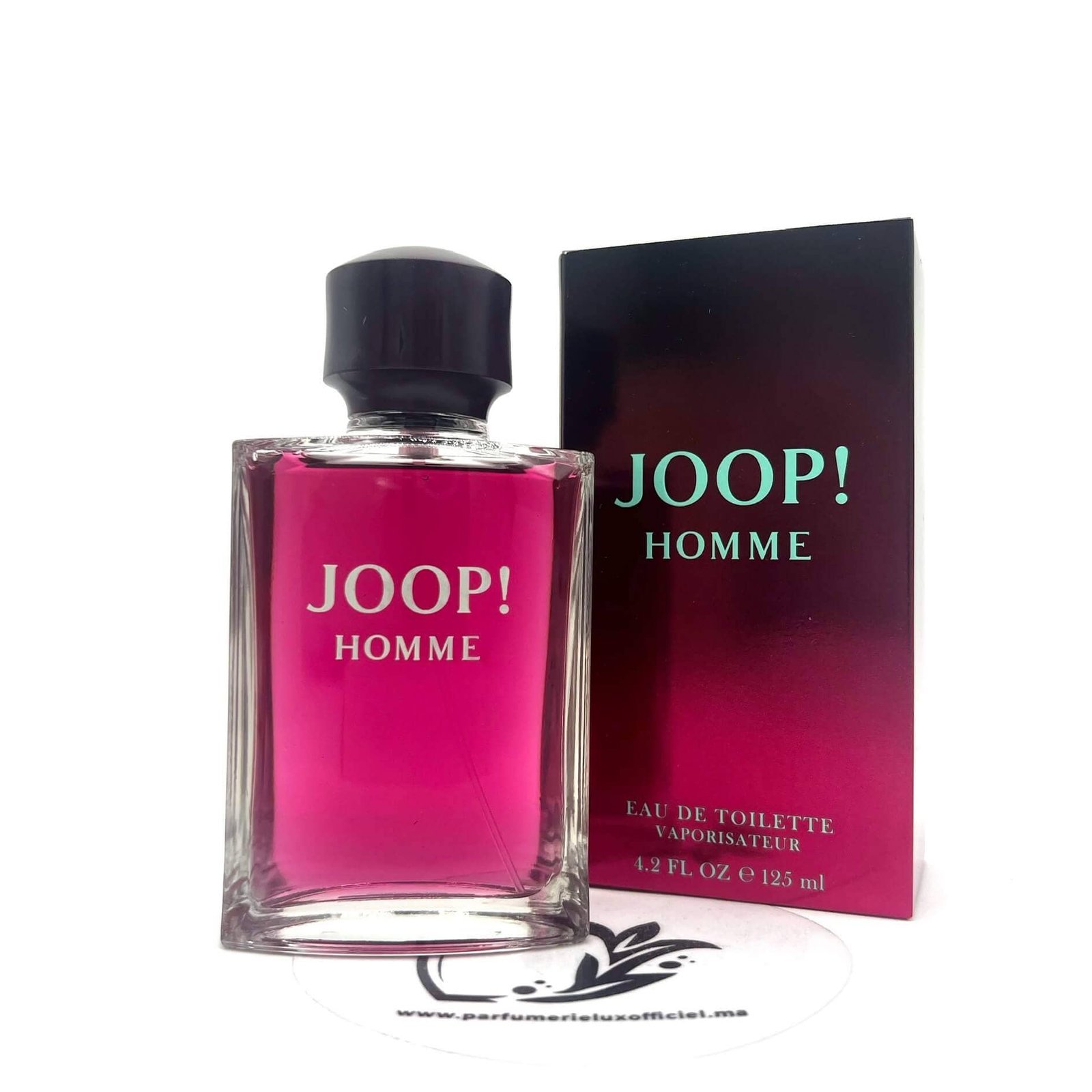 JOOP HOMME EAU DE TOILETTE 3 JOOP HOMME EAU DE TOILETTE