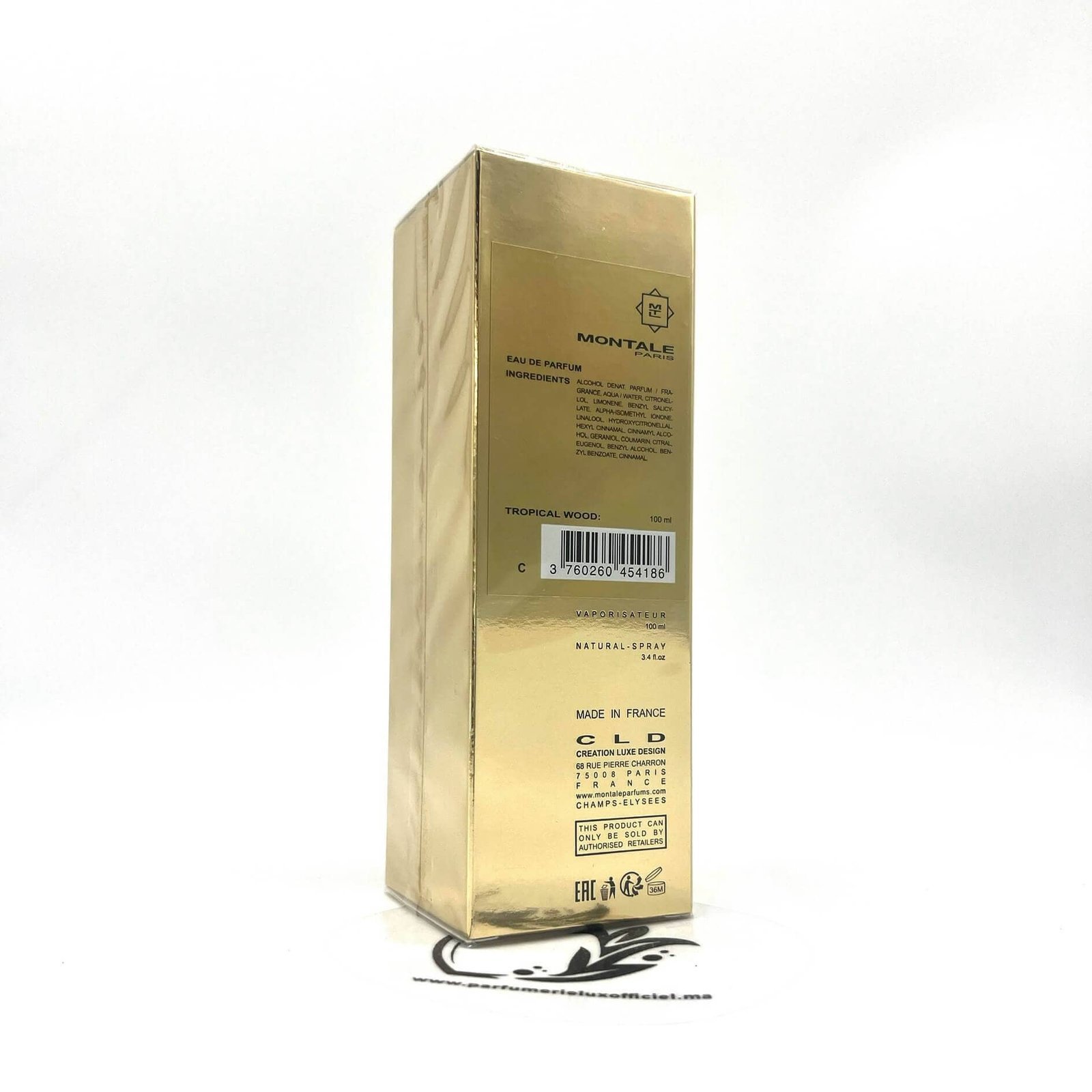 MONTALE TROPICAL WOOD 4 MONTALE TROPICAL WOOD – Image 2