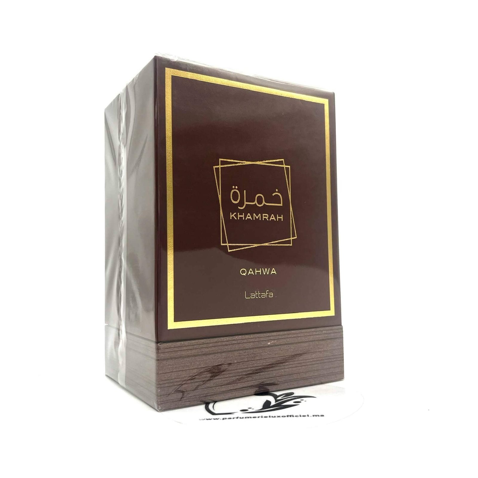 LATTAFA KHAMRAH QAHWA 3 LATTAFA KHAMRAH QAHWA